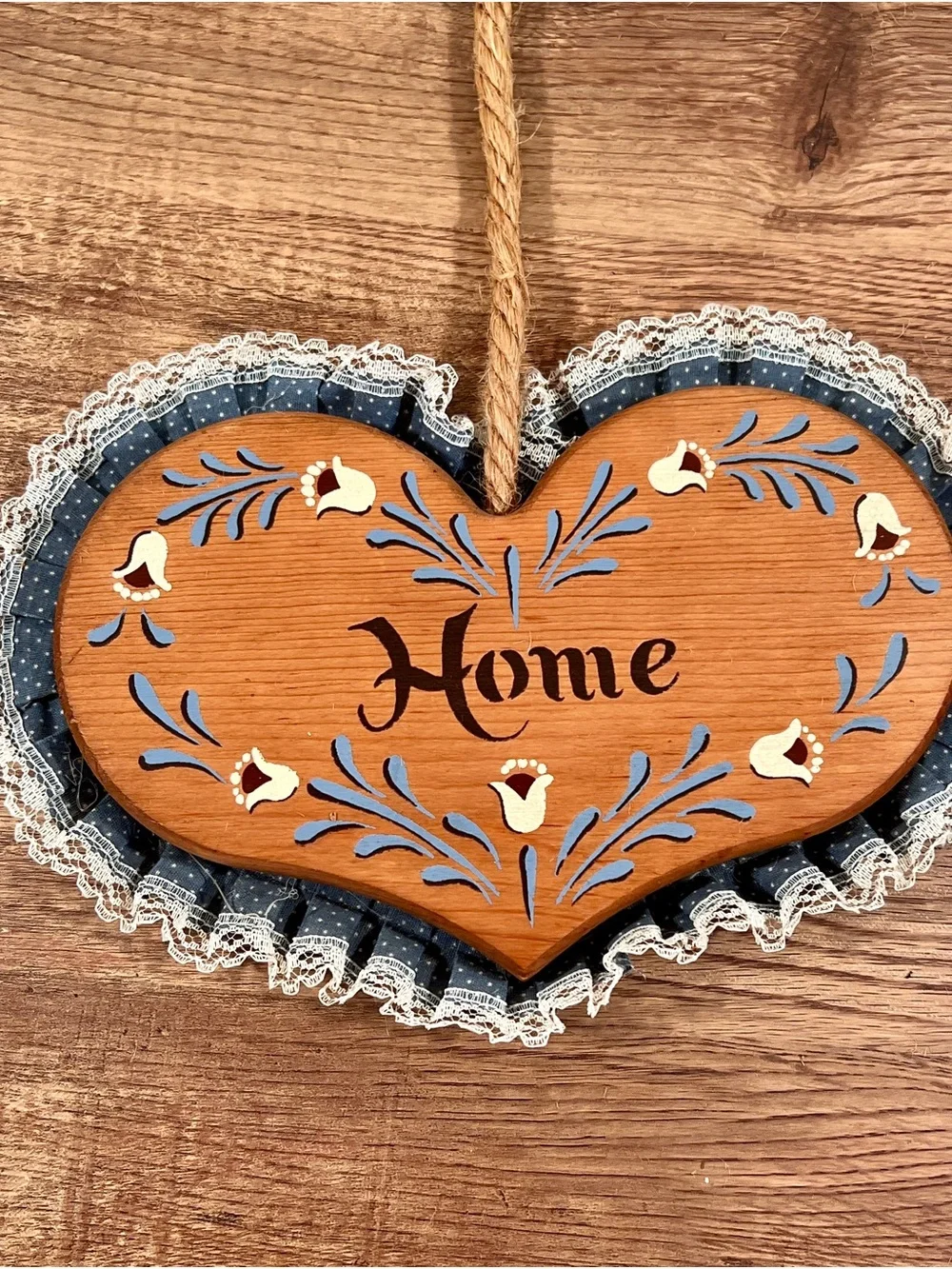 Bless Our Home three piece